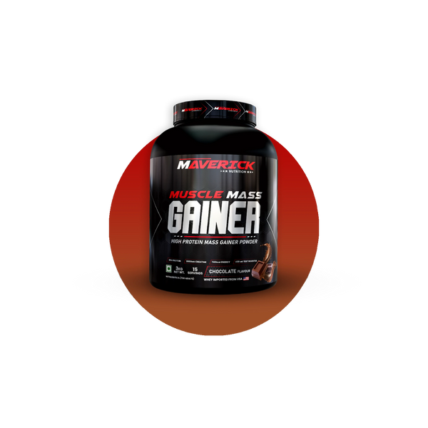 Maverick Nutrition