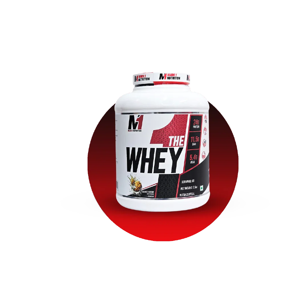 Mark 1 Nutrition