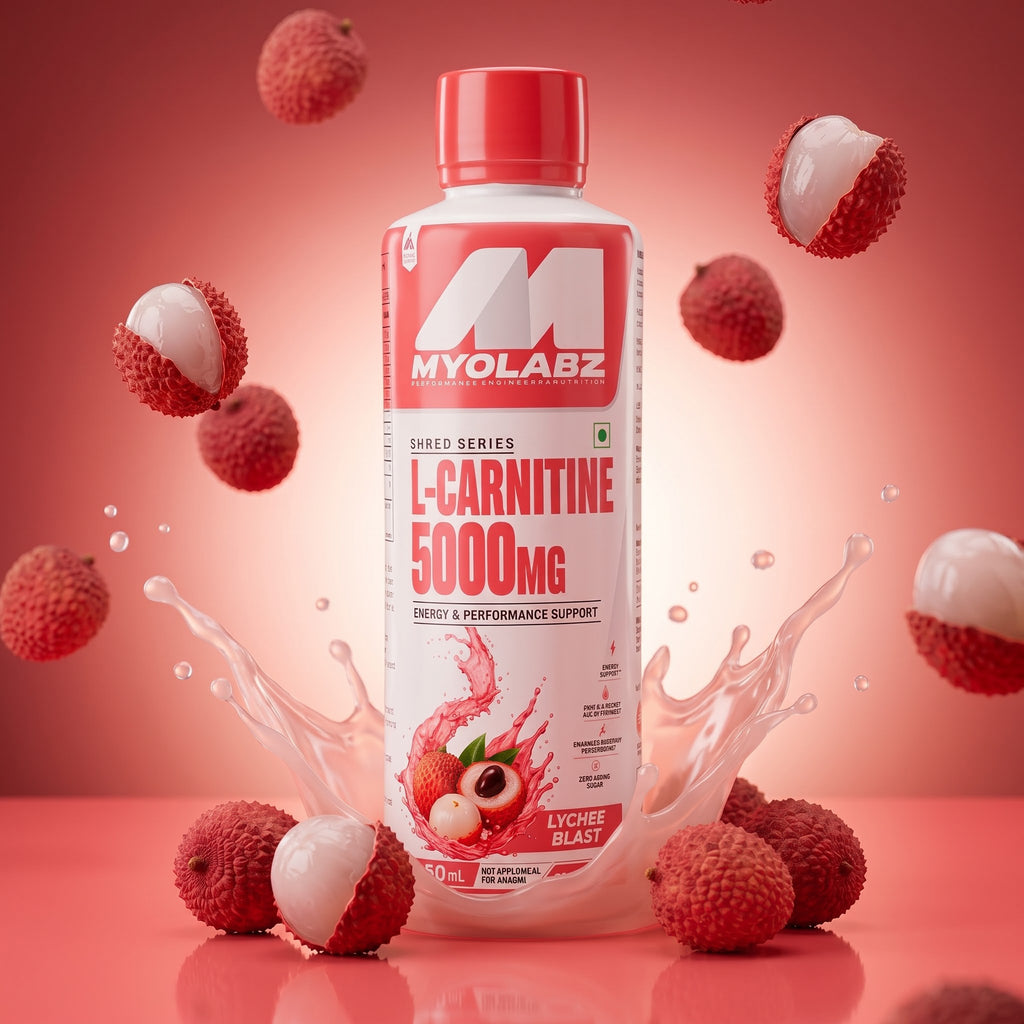 L Carnitine lychee Flavour