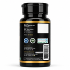 MYOLABZ Organic Beetroot Tablets 1200 mg Per Serving | 60 Tablets