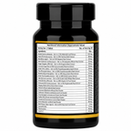 MyoLabz Lung Detox Herbal Formula – Vasaka, Turmeric, Grape Seed, Piperine Lung Cleanse Supplement, 60 Tablets