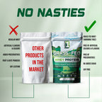 B1 Nutrition Grass-Fed Whey Protein 1.36kg | Isolate Concentrate
