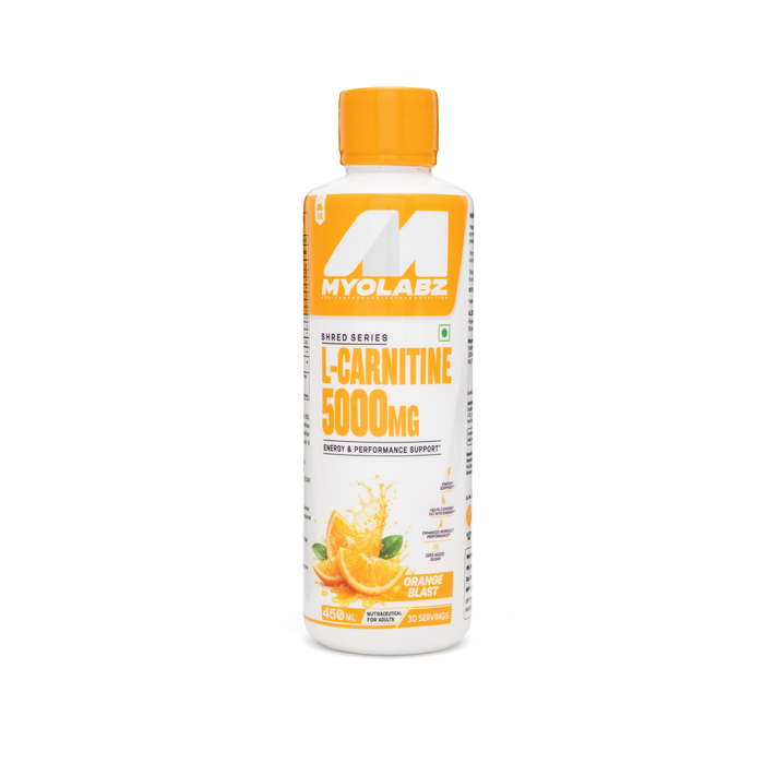 L Carnitine Orange Flavour