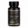 MYOLABZ Organic Ashwagandha Supplement Tablets – 1200 mg Per Serving – USDA Certified Organic – Supports Stress Management & Muscle Recovery – 60 Tablets