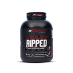 Maverick Nutrition Isolate Ripped Whey Protein 2kg (Chocolate Ecstasy) | 30g Protein | 47 Servings