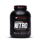 Maverick Anabolic Whey Nitro – 2kg (44 Servings) | Chocolate Ecstasy Flavour