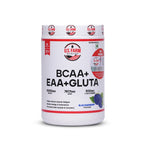 U.S Farm BCAA + EAA + Gluta (25 Servings, 250g) | Blue Raspberry,Watermelon