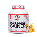 U.S. Farm Max Mass Gainer (18 Servings, 2.7 kg) | Alphonso Mango