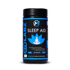 Myolabz Sleep Aid Capsules (60 Capsules) | Natural Sleep Support