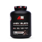 A5 Nutrition Whey Blend Protein 3kg | 100 Servings Chocolate