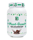 Plant + Whey + Mass Stack Pack of 4 – Plant Protein 1 kg, Mass Gainer 5 kg, Whey Blend 1.8 kg & Pre-Workout | Gym Protein Combo