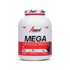 American Fit Labs Mega Muscle Mass 2.7kg | 14 Servings (Chocolate)