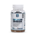 B1 Nutrition Salmon Omega Fish Oil | 30 / 60 Softgels EPA DHA