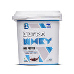 B1 Nutrition Ultra Whey Protein 4kg | 125 Servings Chocolate