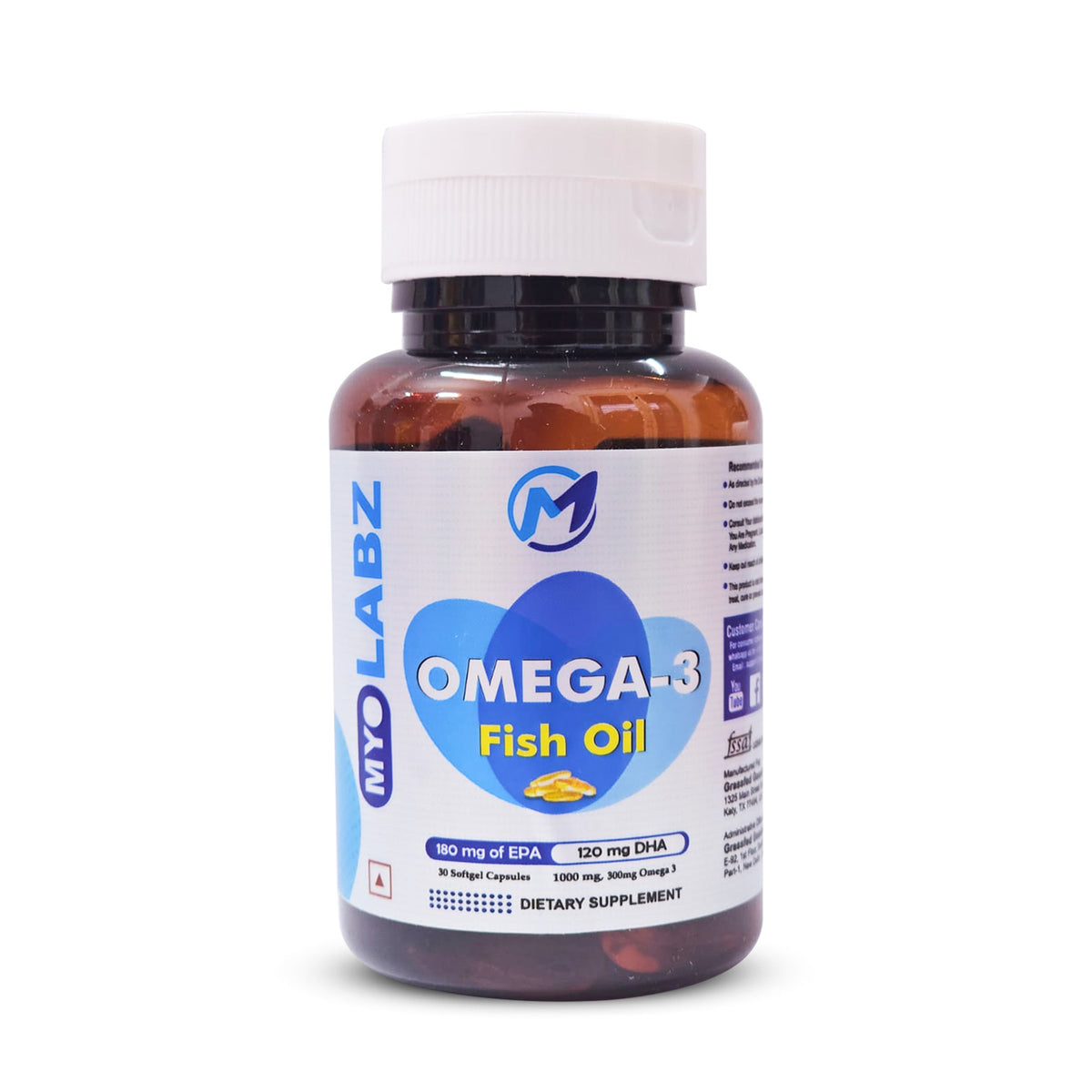 8-PRODUCT COMPLETE FITNESS COMBO — B1 Power Load Whey Blend 5 KG × 1 • MyoLabz Multivitamin × 1 • MyoLabz Omega-3 × 1 • MyoLabz MyoCore × 1 • MyoLabz ZMA × 1 • MyoLabz MyoMass+ Weight Gain × 1 • B1 Creatine Monohydrate 100 g × 1 • Shaker × 2