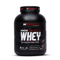 Maverick Nutrition 100% Muscle Whey Protein (60 Servings, 2kg) | Chocolate Ecstasy Flavour