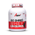 American Fit Labs ISO Shred Whey (2kg) | 50 Servings | Chocolate