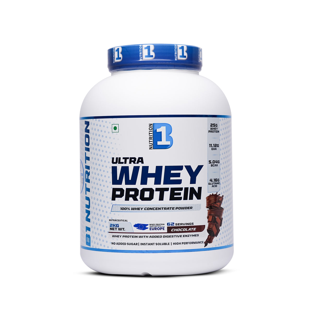 7 Product Complete Nutrition Combo – 2 Whey Protein + Mass Gainer, Moringa, Ashwagandha, Omega-3 & Multivitamin