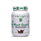 B1 Nutrition Plant-Based Isolate Protein 1kg | Vegan Protein