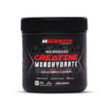 Maverick Nutrition Micronised Creatine Monohydrate (100g | 33 Servings) | Unflavoured | 3000 mg Creatine per Serving