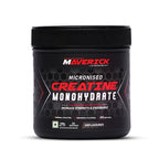 Maverick Nutrition Micronised Creatine Monohydrate (100g | 33 Servings) | Unflavoured | 3000 mg Creatine per Serving