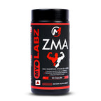 Myolabz ZMA Capsules (90 Capsules) | Zinc, Magnesium, Vitamin B6, D3 and Boron