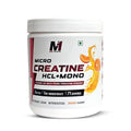 Mark1 Nutrition Micro Creatine HCL + Mono 250g Orange Flavour