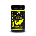 Myolabz Omega-3 Fish Oil Capsules | 1000 mg Fish Oil with EPA & DHA