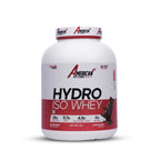 American Fit Labs Hydro ISO Whey (2kg) | 26g Protein | 58 Servings | Chocolate