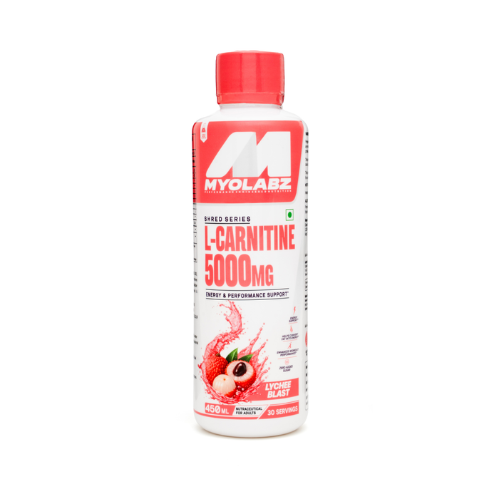 L Carnitine lychee Flavour