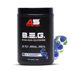 5-PRODUCT A5 BCAA + EAA + GLUTAMINE BULK BLAST — A5 B.E.G. BCAA+EAA+Glutamine 360 g × 5