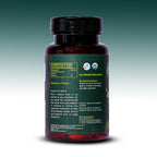 Myolabz Organic Ashwagandha Tablets (60 Tablets) | Supports Stress Management & Muscle Recovery
