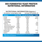 B1 Nutrition Bio-Fermented Yeast Protein 2kg | Plant-Based