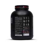 Maverick Nutrition Muscle Mass Gainer (15 Servings, 3kg) | Chocolate Flavour | High Protein Mass Gainer Powder