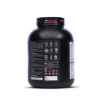 Maverick Nutrition Isolate Ripped Whey Protein 2kg (Chocolate Ecstasy) | 30g Protein | 47 Servings