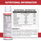 U.S. Farm L-Carnitine 3500mg (30 Servings, 450ml) | Fruit Punch / Orange