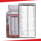 U.S. Farm Multivitamin Tablets (60 Tablets) | Daily Vital Nutritional Support