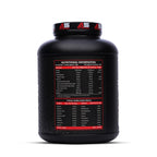 A5 Nutrition Whey Blend Protein 3kg | 100 Servings Chocolate
