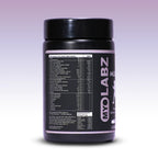 Myolabz Multivitamin Tablets (30 Tablets) | Vitamins, Minerals, Amino Acids with Ginseng