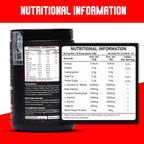 Maverick Bloody Aggression Pre-Workout (Watermelon, 44 Servings, 418g)