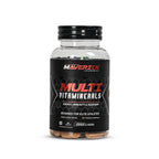 MAVERICK HEALTH DUO OMEGA-3 FISH OIL + MULTIVITAMIN