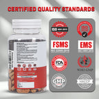 American Fit Labs Multi Vitamin (60 Tablets) | Daily Energy, Immunity & Wellness Support