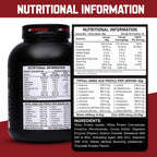 Maverick Anabolic Whey Nitro – 2kg (44 Servings) | Chocolate Ecstasy Flavour