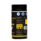 Myolabz Omega-3 Triple Strength Fish Oil Capsules (60 Capsules)