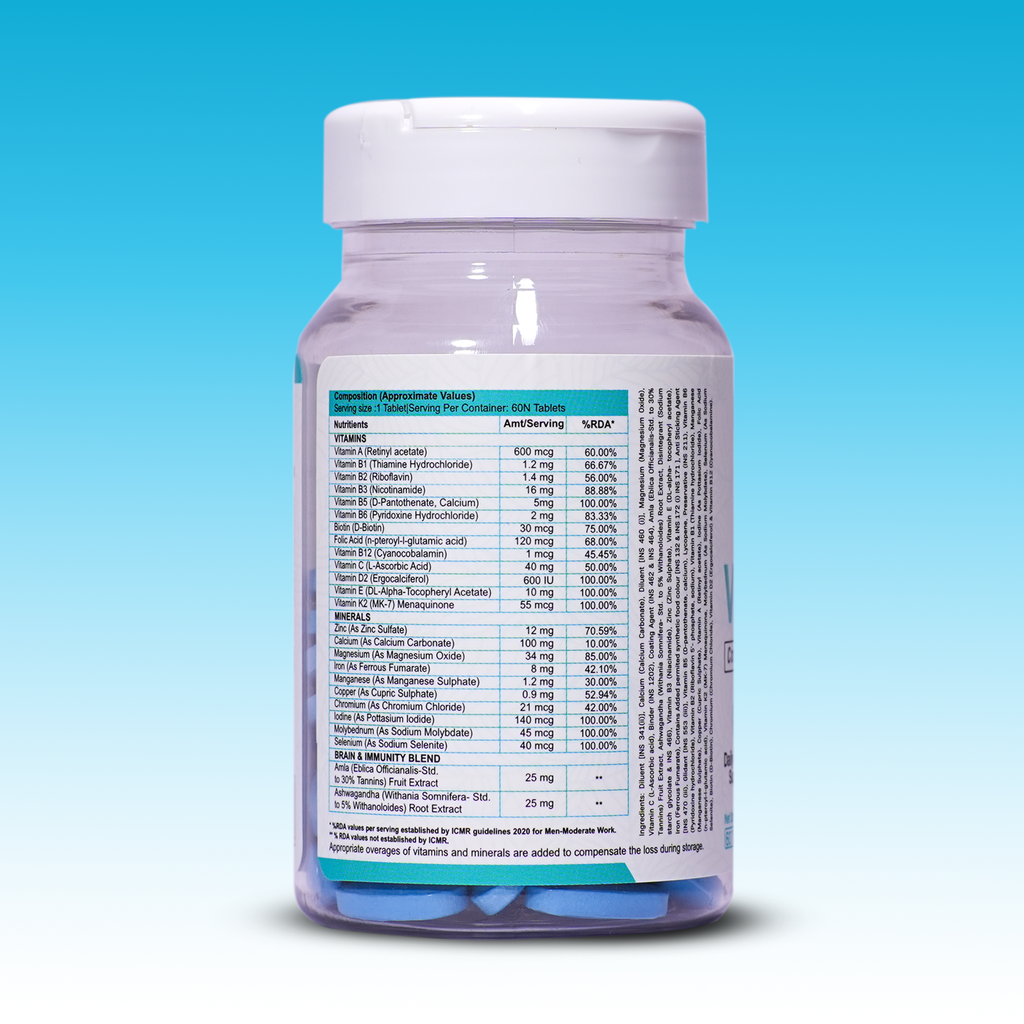 Creatine Starter Stack Pack of 4 – A5 Creatine Blue Raspberry, Multivitamin, Omega-3 & ZMA for Strength & Recovery