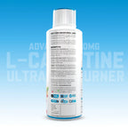 B1 Nutrition L-Carnitine Advance 3500 mg Liquid (450 ml, 30 Servings)