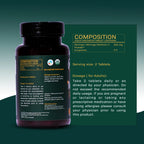 Myolabz Organic Moringa Tablets (60 Tablets) | Natural Superfood for Daily Wellness