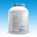 B1 Nutrition Mass Gainer Powder (3 kg, 20 Servings) | Chocolate & Mango Flavours