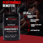 Maverick Nutrition Micronised Creatine Monohydrate (300g | 100 Servings) | Unflavoured | 3000 mg Creatine per Serving
