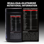 A5 Nutrition BEG BCAA EAA Glutamine 360g | 30 Servings Recovery